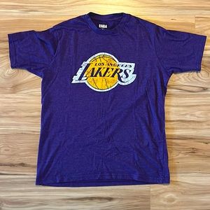 Lakers t-shirt (mens medium)
